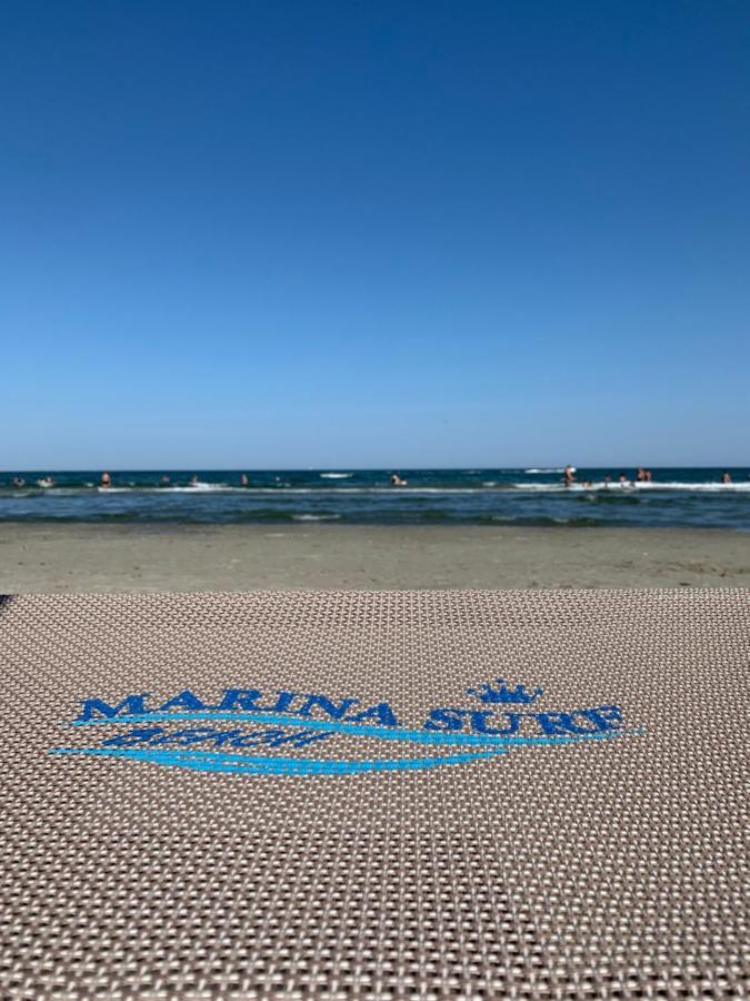 Marina Surf Navodari Exterior photo